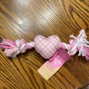 Stoney Clover Lane x Target dog toy